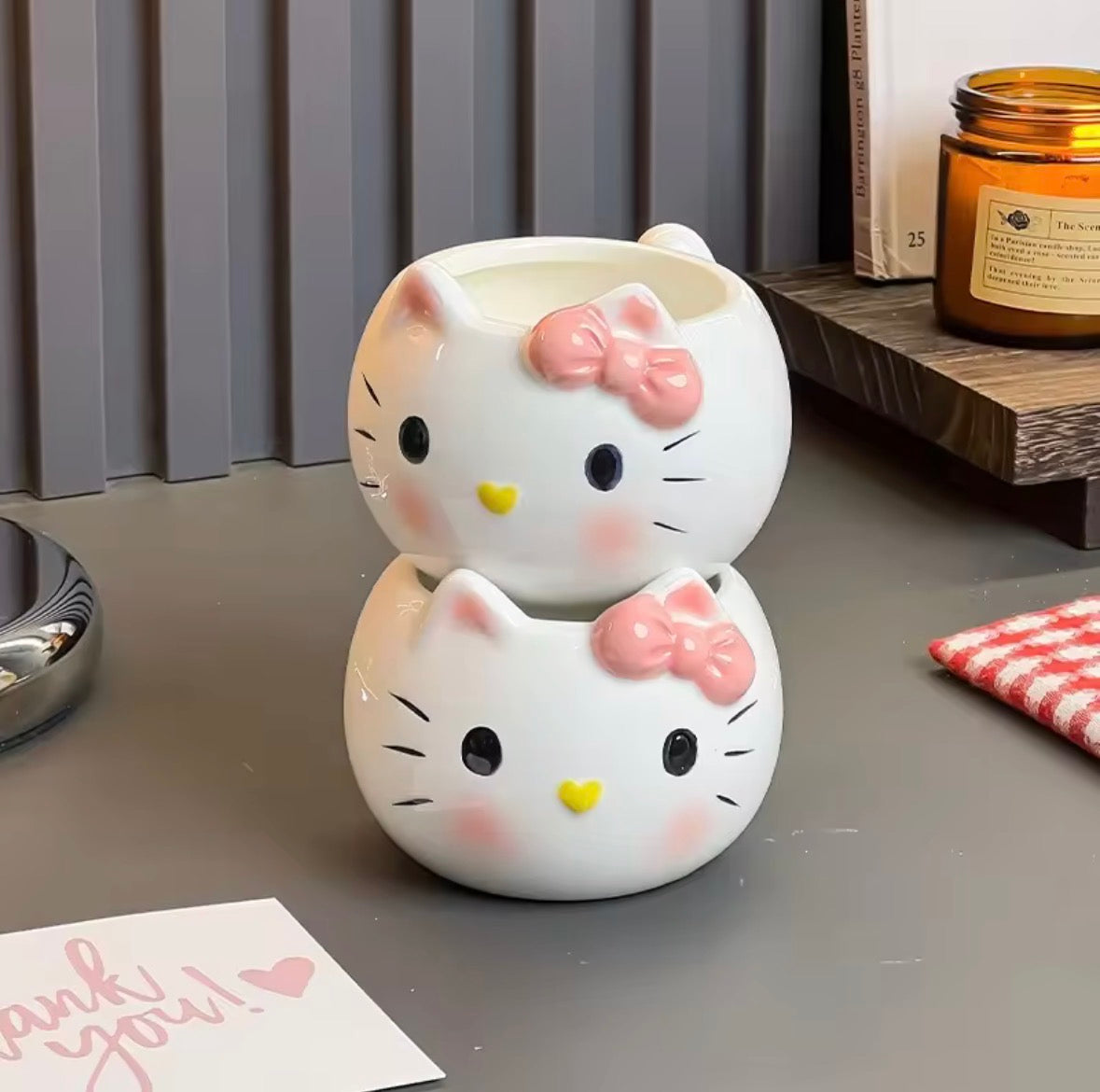 Mini kitty