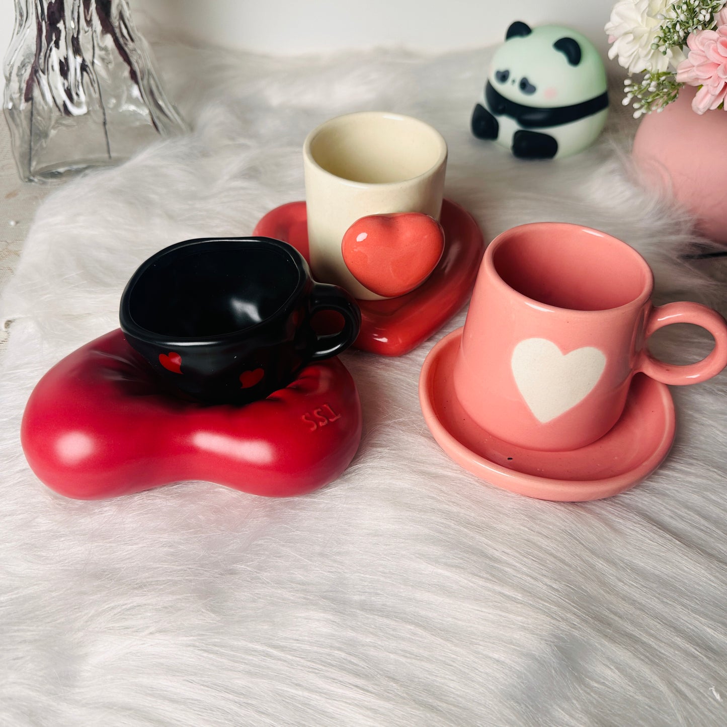 Sip in Love - Heart in Trio