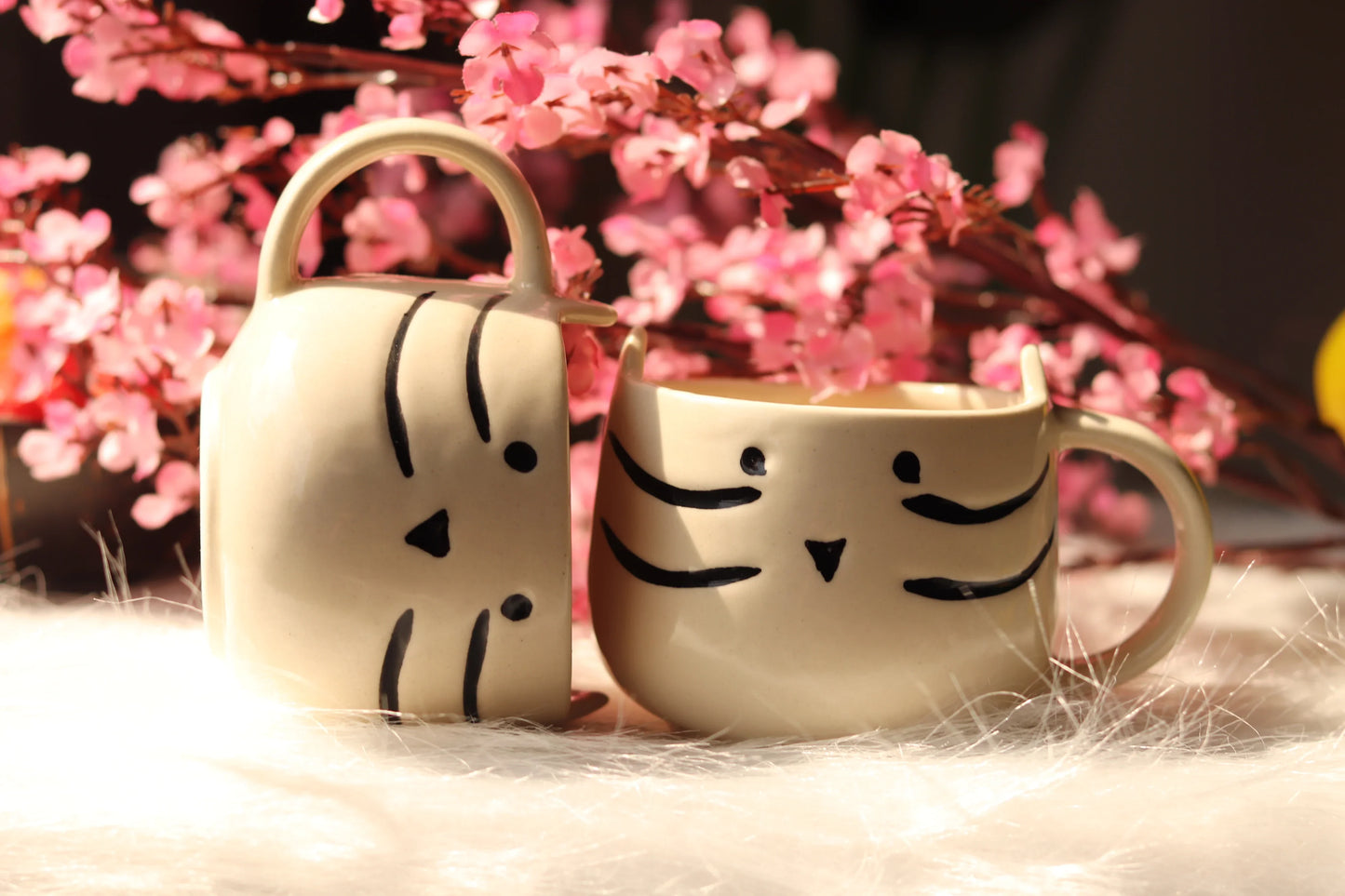 Purr & Pour Mug