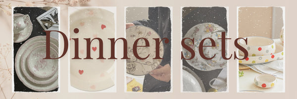 DINNER SETS