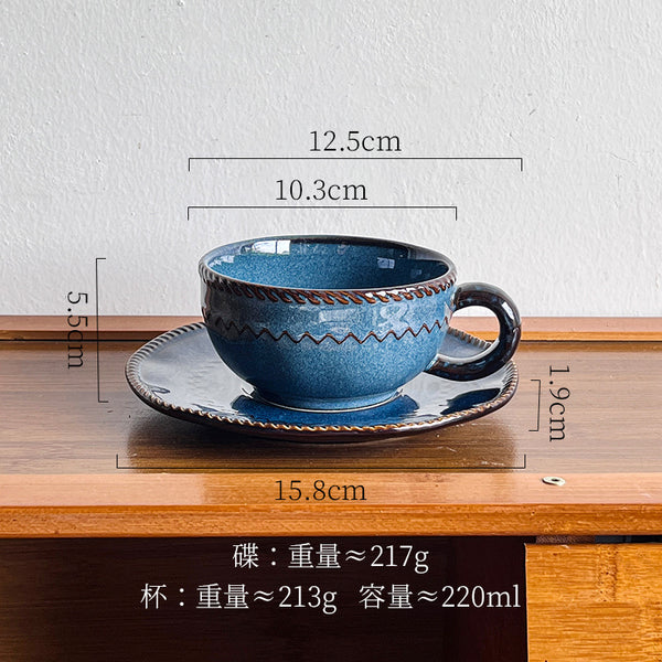 Heritage Elegance Cup