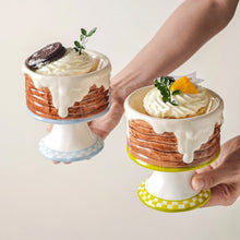 Pancake Drip Dessert Cup