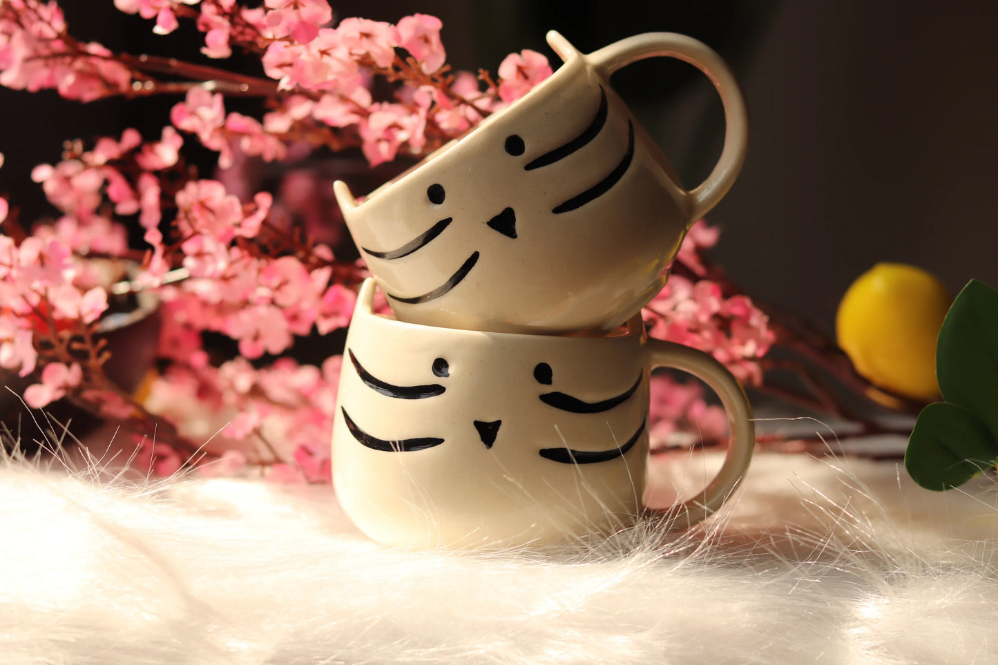 Purr & Pour Mug