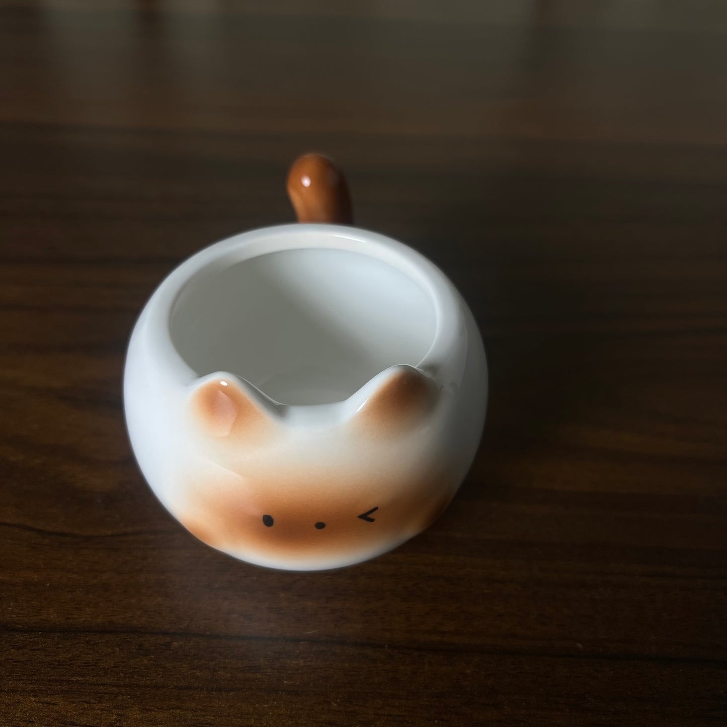 Mini Paw Mug