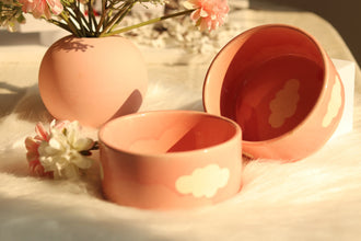 Cloud nine Bowls