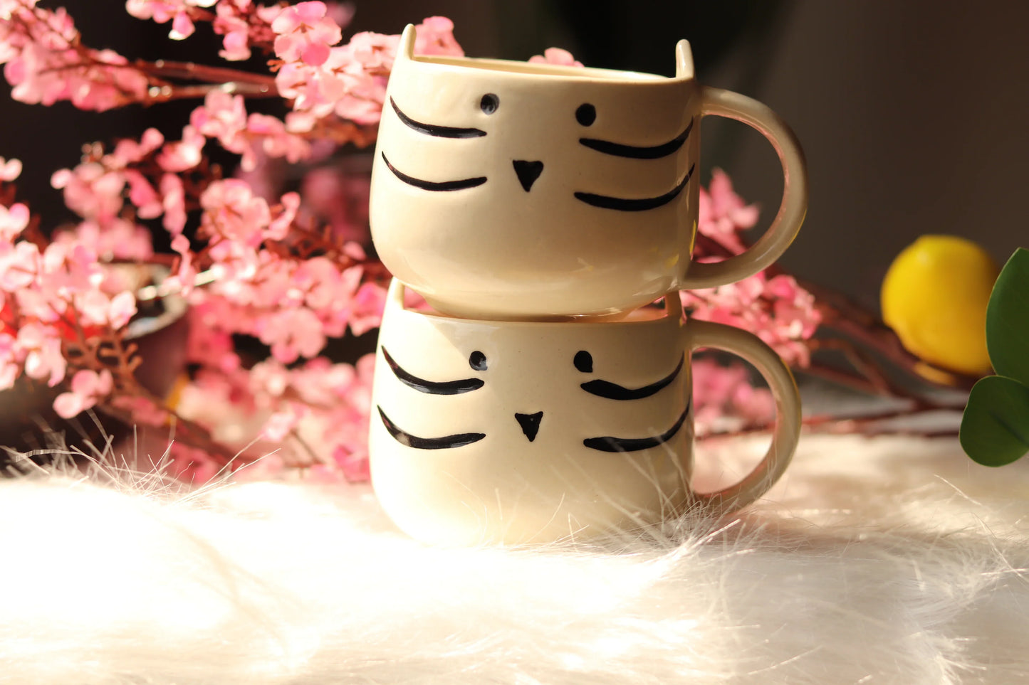 Purr & Pour Mug