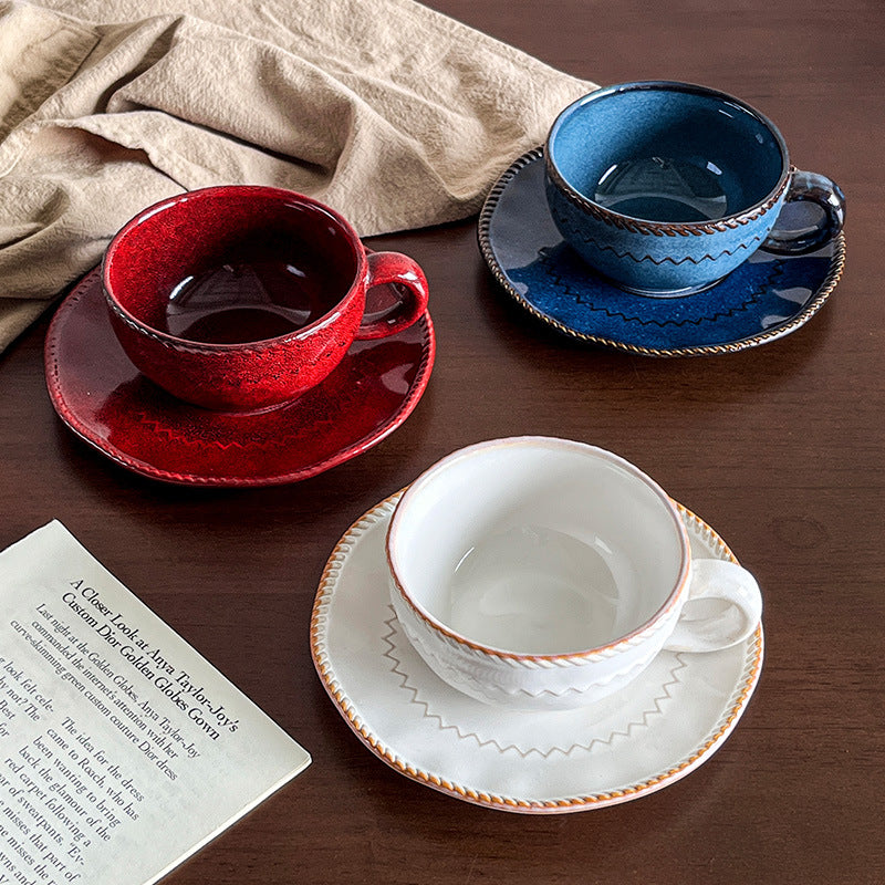 Heritage Elegance Cup