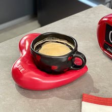 Heartfelt Sip Cup