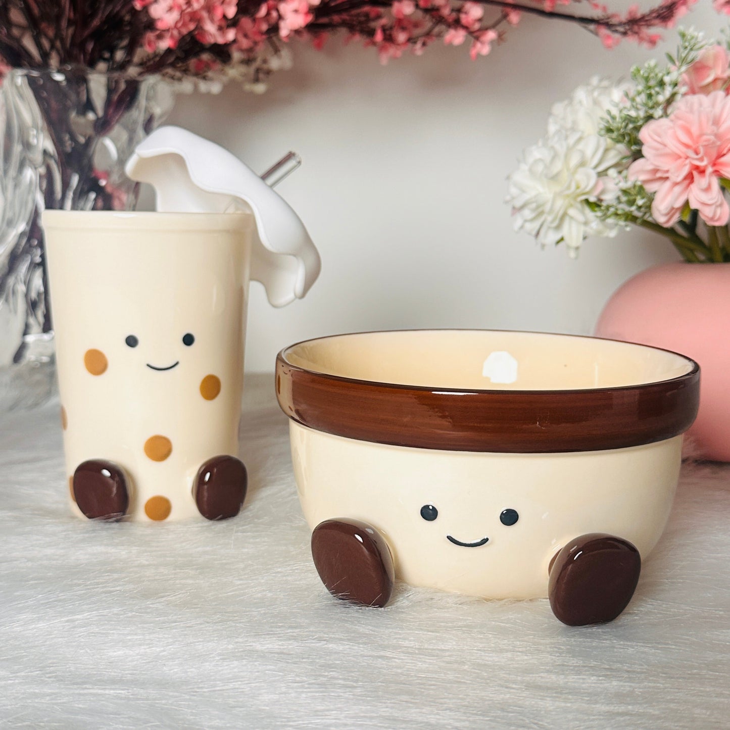 Boba Baby Duo