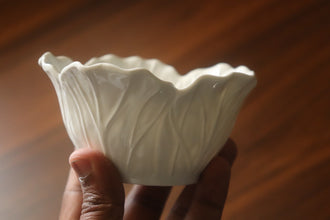 White Cabbage Bowls - Combo