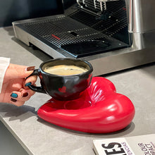 Heartfelt Sip Cup