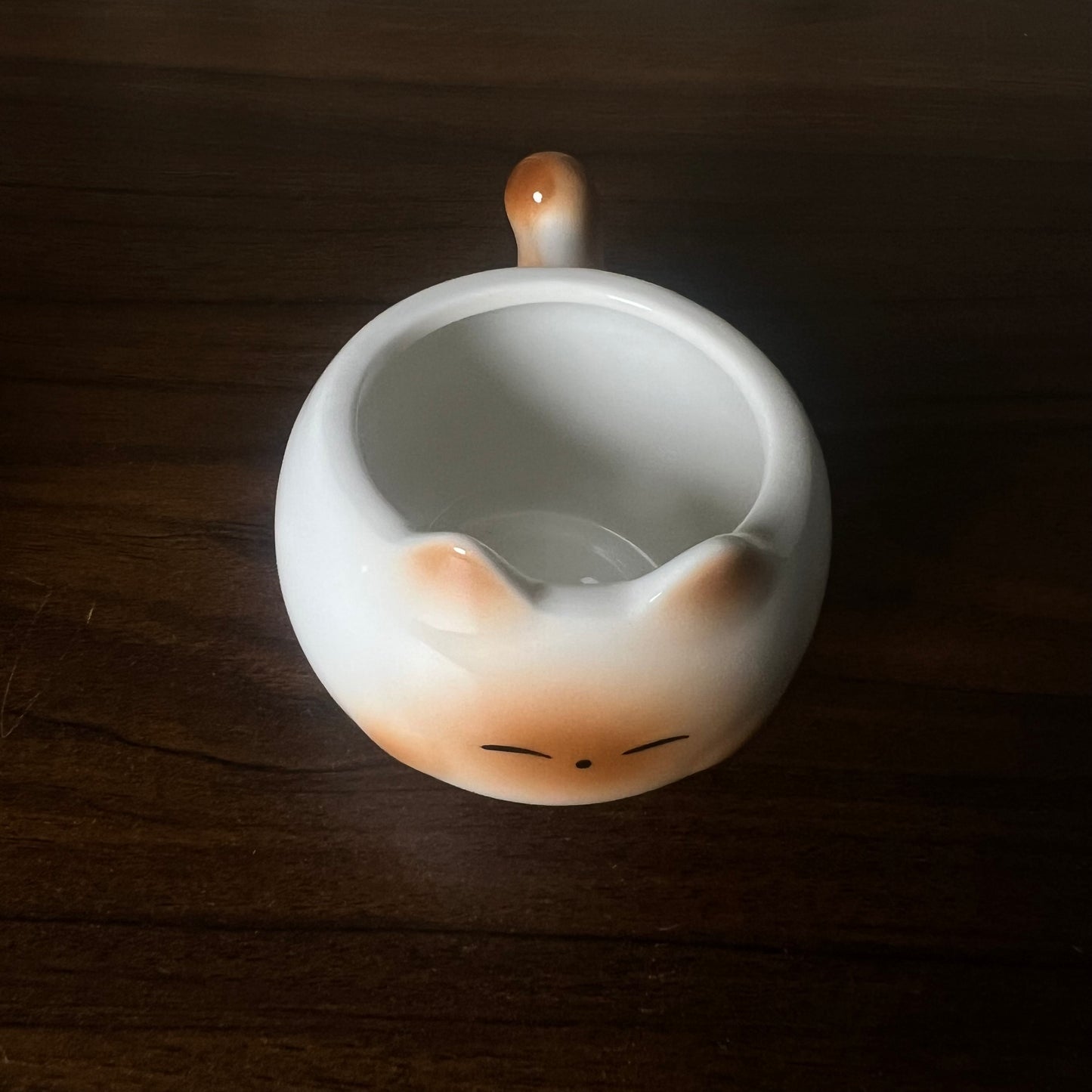 Mini Paw Mug
