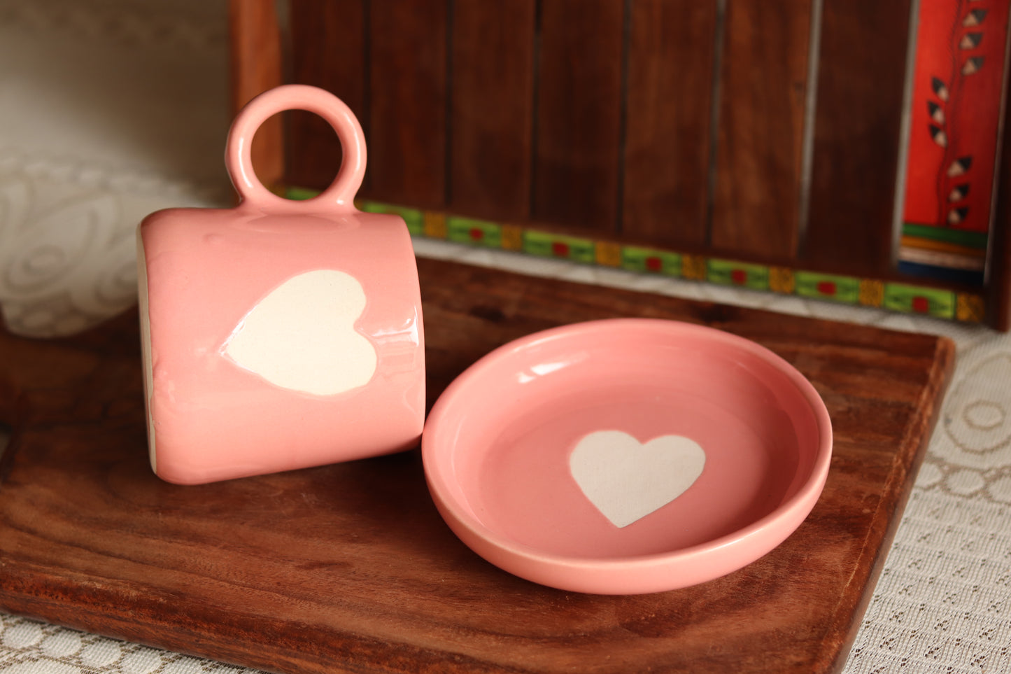 Love Latte Mug
