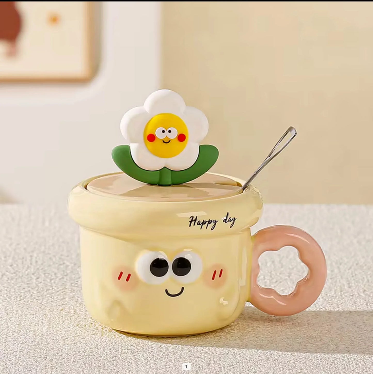 Kawaii Mug