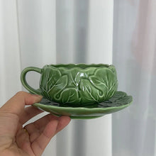 Botanic Bloom Cup