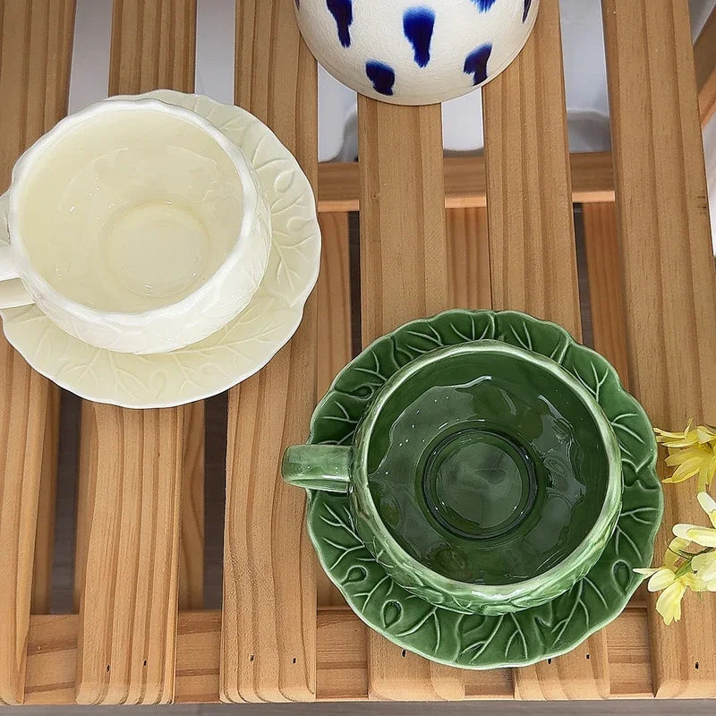 Botanic Bloom Cup