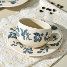 Blueberry Blossom Cup