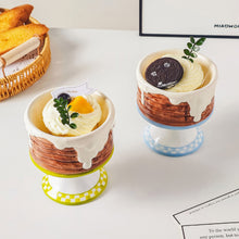 Pancake Drip Dessert Cup