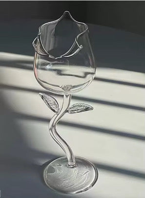 Rose de Lumiere Glass