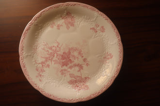 Royal Rose Lace plate