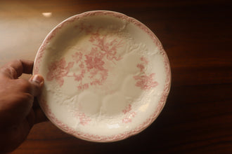 Royal Rose Lace plate