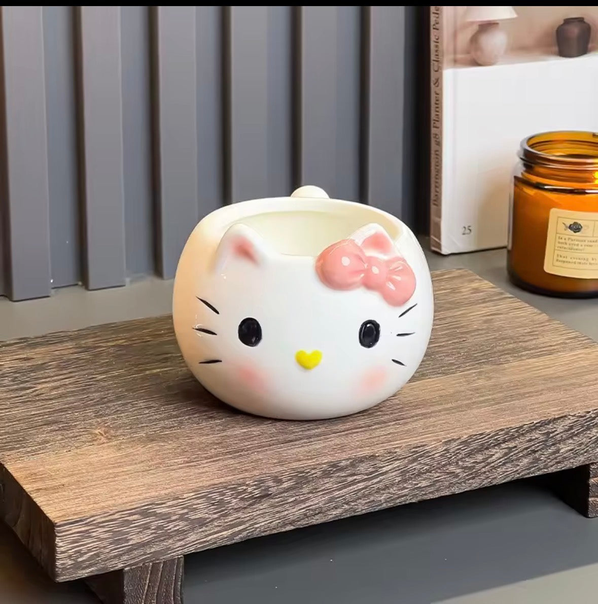 Mini kitty