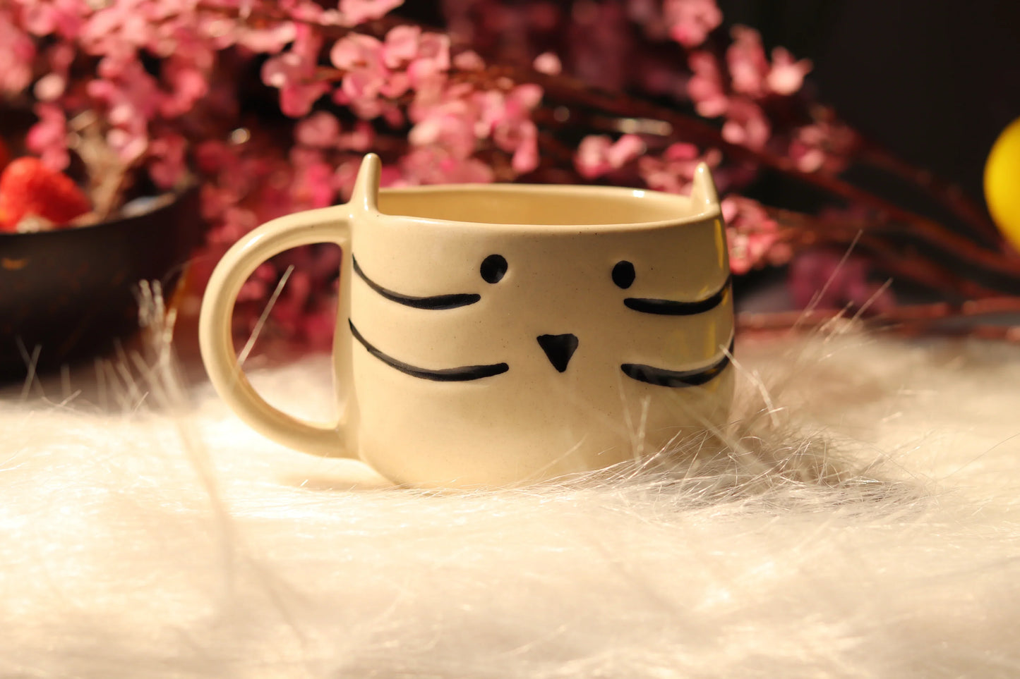 Purr & Pour Mug