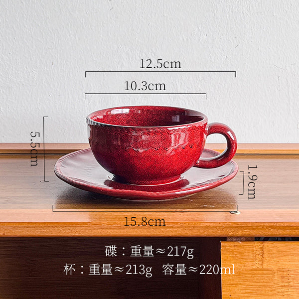 Heritage Elegance Cup