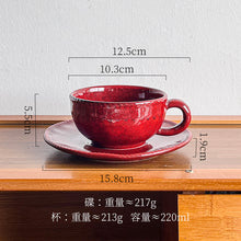 Heritage Elegance Cup