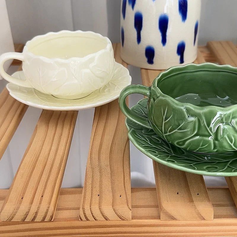 Botanic Bloom Cup