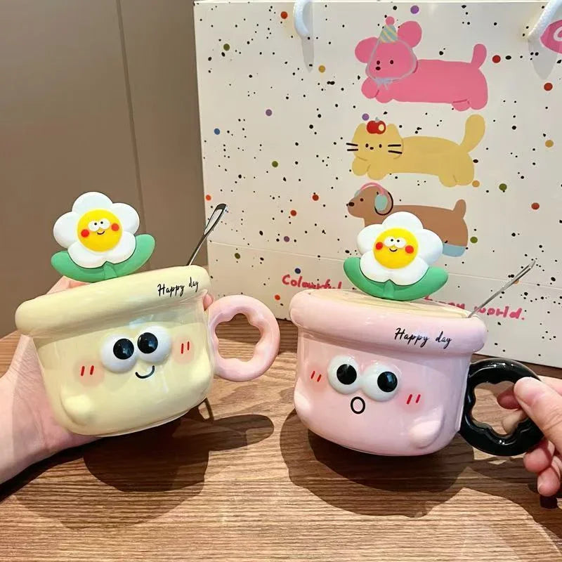 Kawaii Mug
