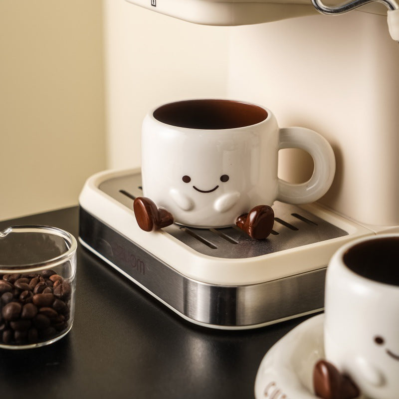 Cute Face Cup
