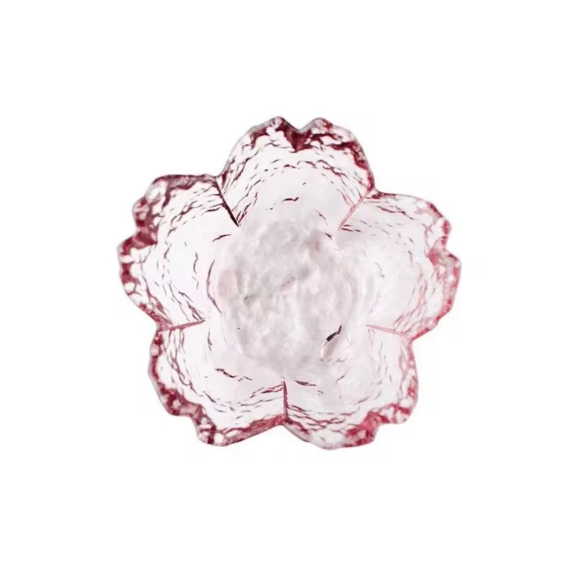 Mini Sakura Petal Glass Bowl