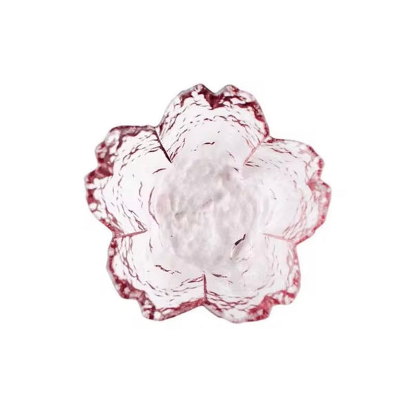 Mini Sakura Petal Glass Bowl