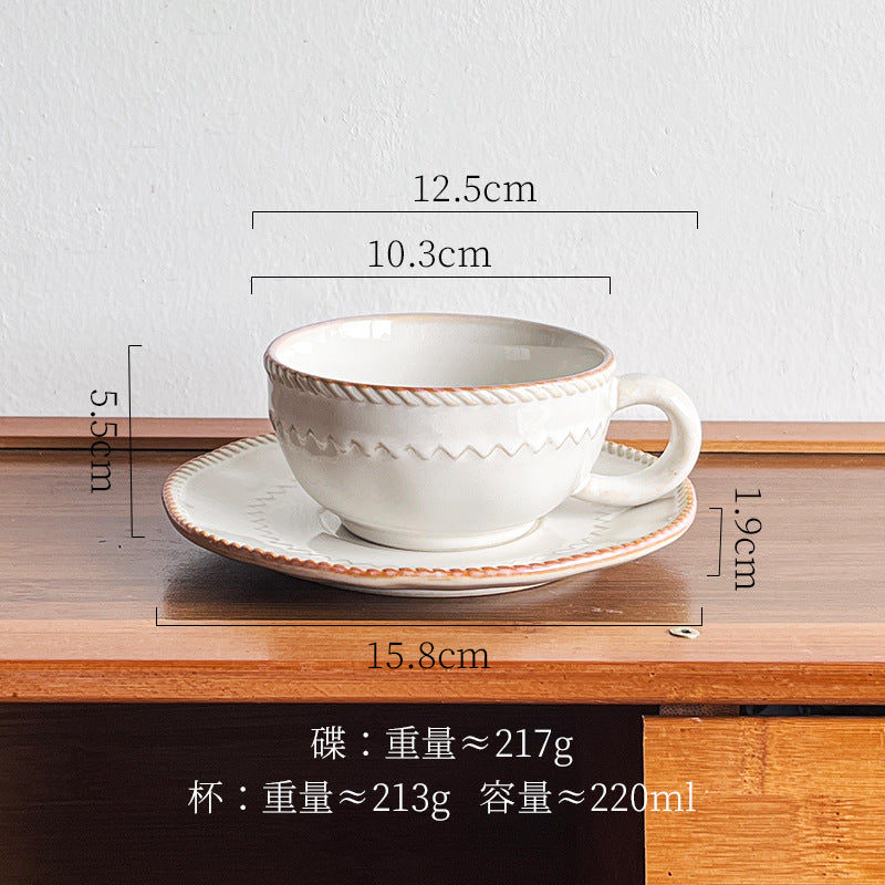 Heritage Elegance Cup