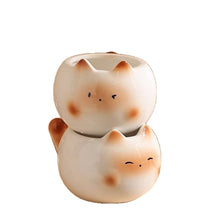 Mini Paw Mug - Winky | Smiley | Combo