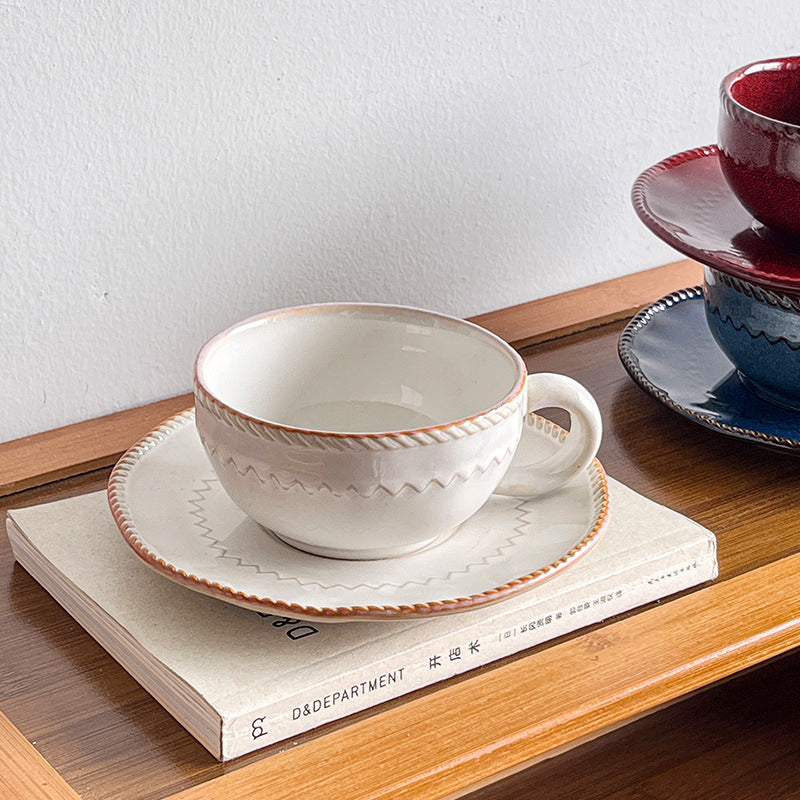 Heritage Elegance Cup