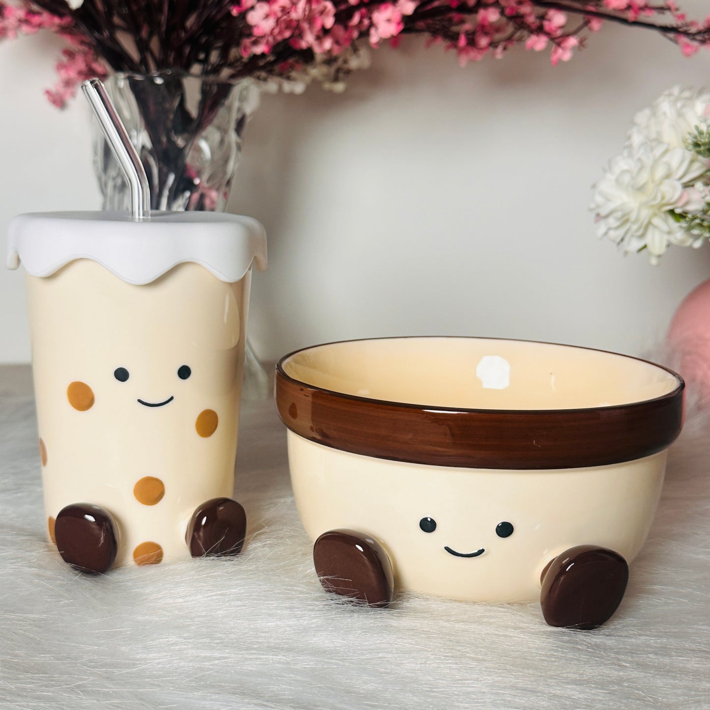Boba Baby Duo