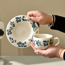 Blueberry Blossom Cup