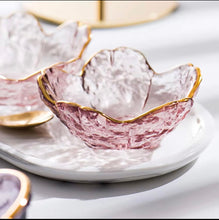 Mini Sakura Petal Glass Bowl