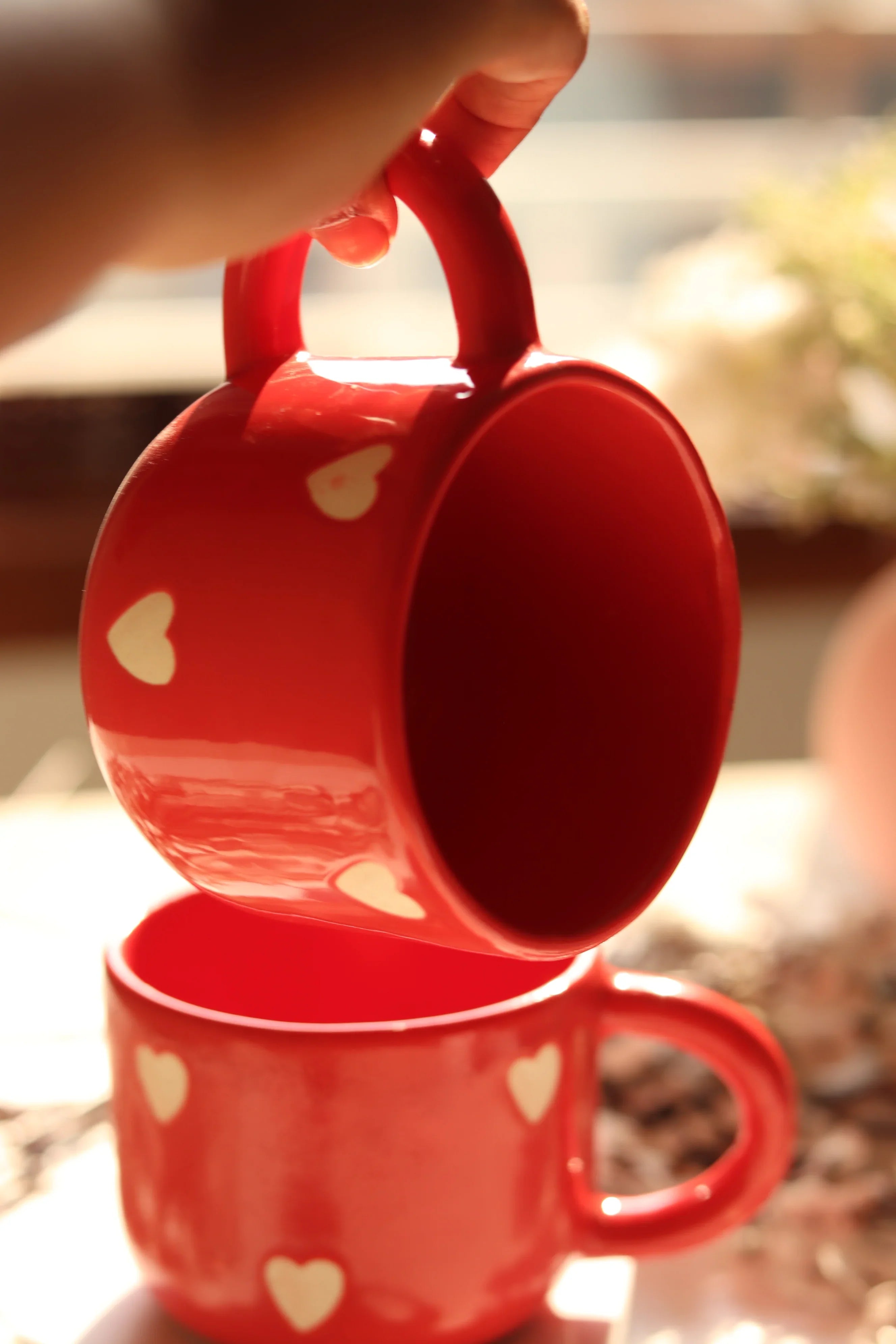 Heartsy Mug