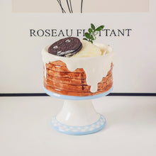 Pancake Drip Dessert Cup