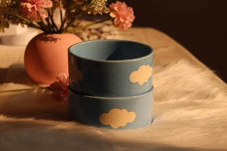 Cloud nine Bowls