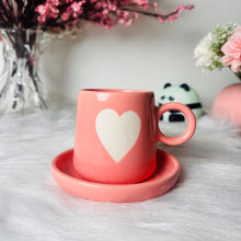 Sip in Love - Heart in Trio