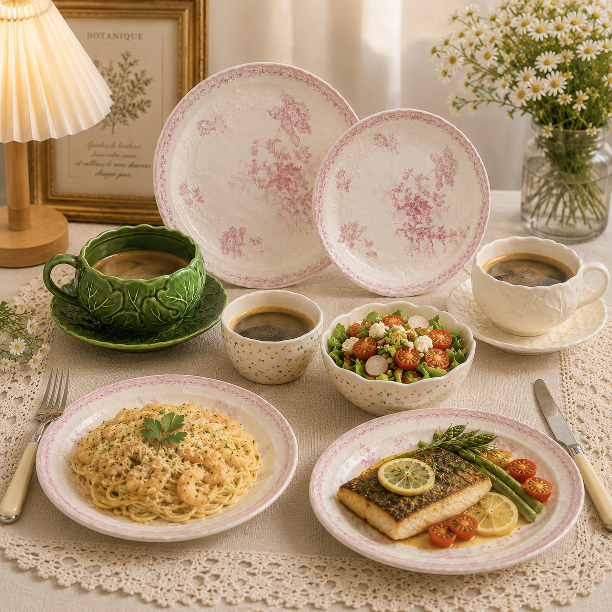 Premium Table Set