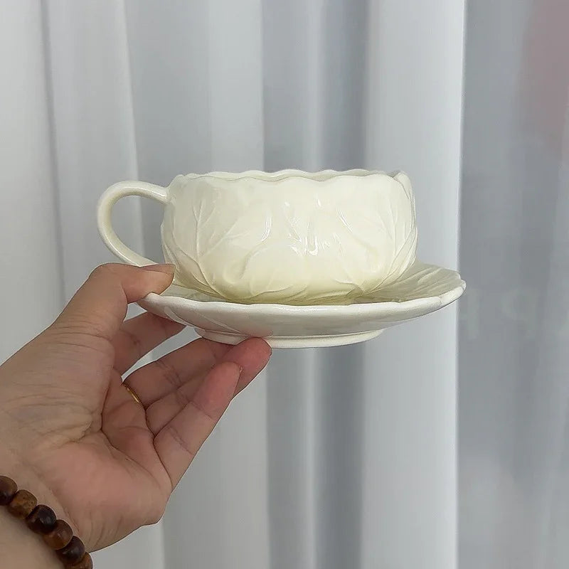 Botanic Bloom Cup
