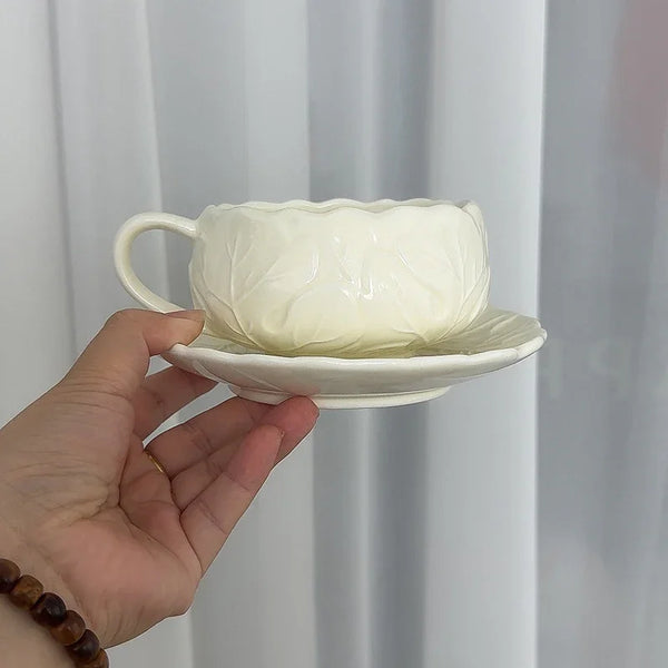 Botanic Bloom Cup