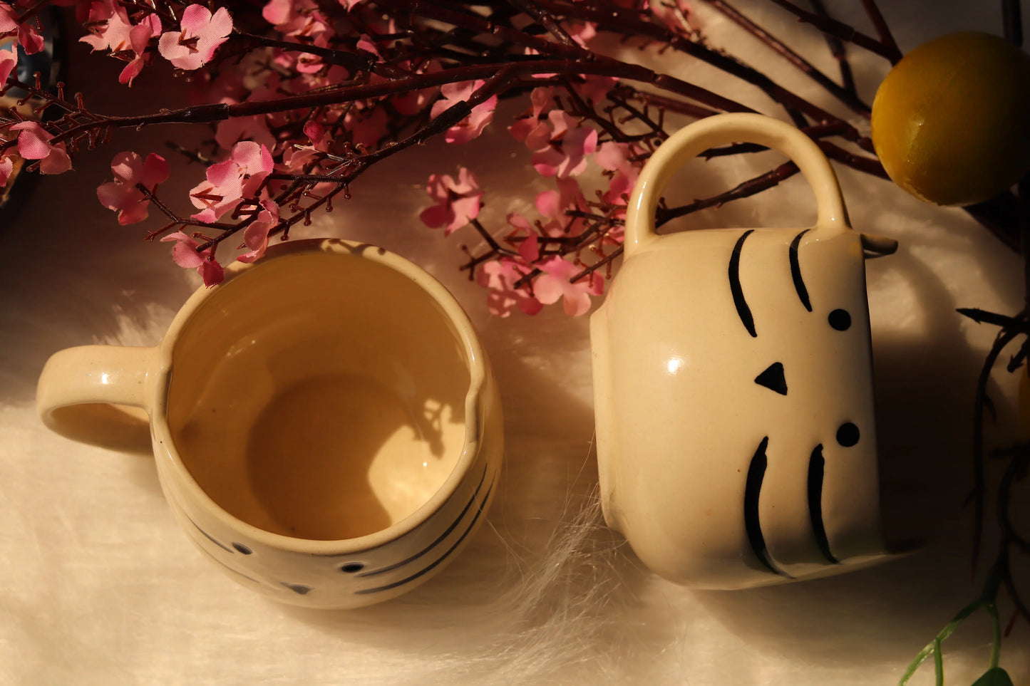 Purr & Pour Mug