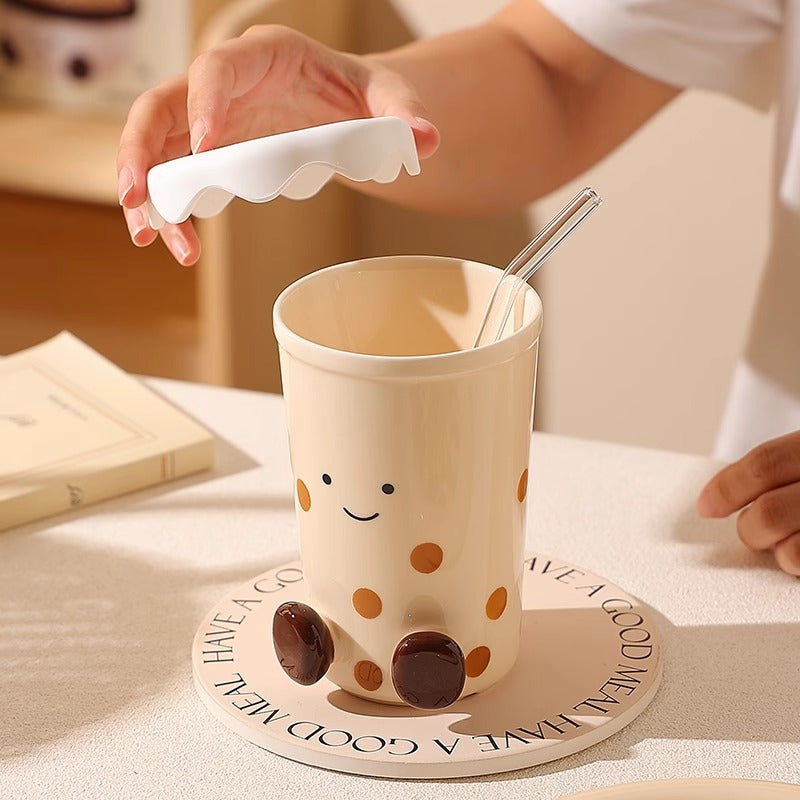 Boba Baby Mug