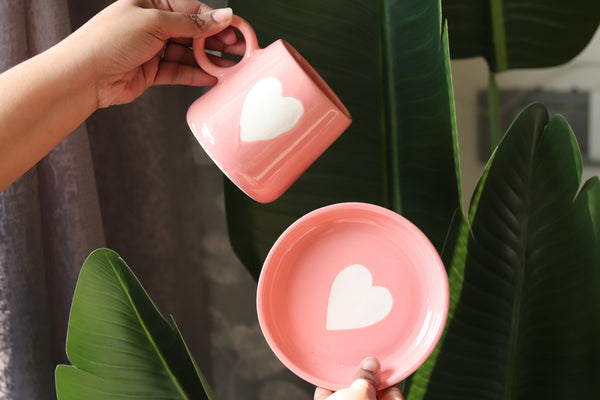 Love Latte Mug